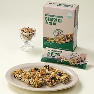 [김규흔 한과]하루한끼 영양바 5개입