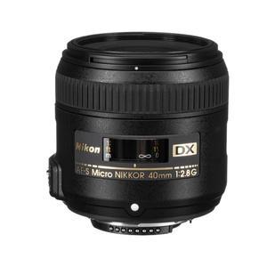 니콘 AF-S DX Micro NIKKOR 40mm f/2.8G [전시 상품]정품/TR