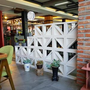 아도라하우스 공간블럭 블록290 DIY벽돌시공 0.18m2   290x90x290mm 2장
