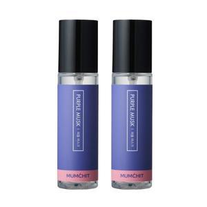 [멈칫] 섬유향수 100ml 퍼플머스크 1+1