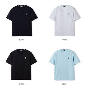 [후아유] Steve Short Sleeve Loose Fit Tshirt (WHRAE2313U)