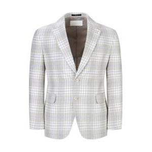 [파렌하이트][GRANDCRU] 빅 글렌체크 자켓 (FGEAA4301)