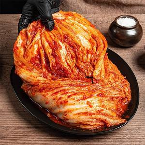 [자연맛남][죽향김치] HACCP인증 전라도김치 담양 죽향 포기김치 10kg