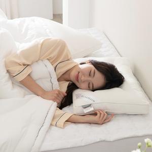 [1+1] 소프트슬립 경추 낮은베개 v2  컴포트