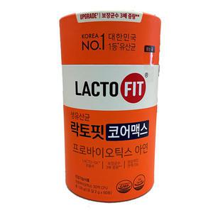 종근당건강 생유산균 락토핏 코어맥스 2g x 60포