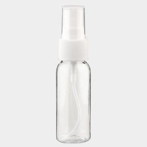 화이트캡 스프레이 투명 30ml 플라스틱 용기 소분병 공병 여행