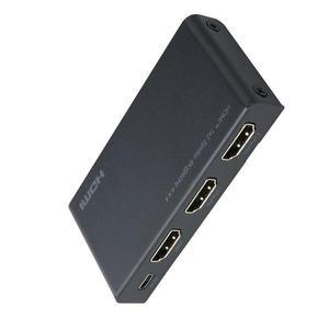 [XBH42K9P]1x2 HDMI 분배기 스플리터 스위치 HDMI스플리터