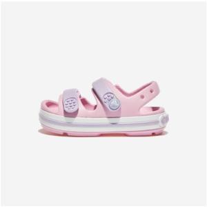[시흥점][ABC-MART][ABC마트] 크록스 크록밴드 크루저 샌들 토들러 [CRS209424-BALLERINA/LAVENDER]