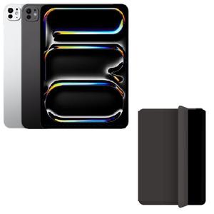 아이패드 프로 13 M4칩 256GB Wi-Fi 스탠다드글래스블랙+폴리오케이스 정품패키지/사은품증정