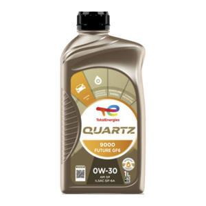 토탈 쿼츠 9000 퓨처 0W30 SP GF6 1L