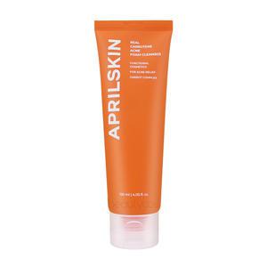 에이프릴스킨 리얼 캐로틴 아크네 폼 클렌저 120ml