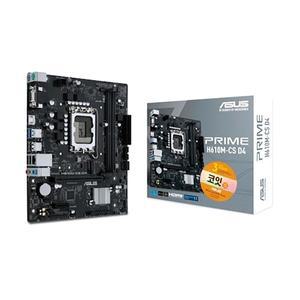 ASUS PRIME H610M-CS D4 코잇ㅇMMㅇ