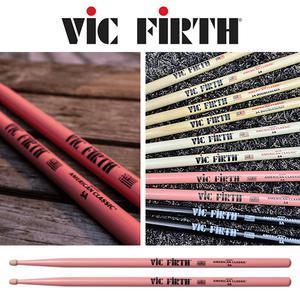 VIC FIRTH 5AP 아메리칸 클래식 5A 핑크 스틱 / 빅퍼스