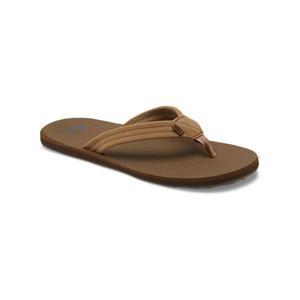 메온셀 QUIKSILVER 카버 스웨이드 코어 쪼리 CSJ1 QE22SD096CSJ
