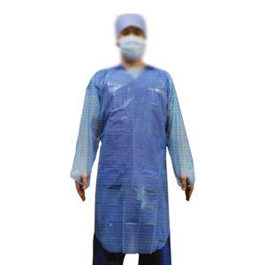 (AP001/AP002) AP GOWN(일회용 비닐 가운), 10장 1팩 M,L