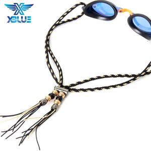 XBLUE 수제 수경끈 수경줄 스트랩 0W14279 실리콘패킹