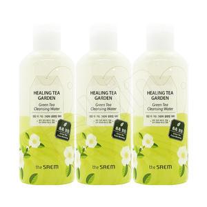 1+1+1 더샘 힐링 티 가든 그린티 클렌징 워터300ml