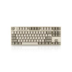 레오폴드 FC750RBT PD 화이트 투톤 한글 (적축)ㅇMMㅇ
