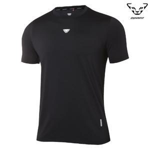 [다이나핏](강남점) TECHNIC (테크닉) 통풍 기능 남성 반팔티셔츠 (Black) (YMM23275Z1) GNMT