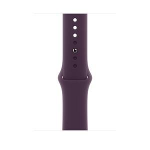 Apple 정품 46mm 플럼 스포츠 밴드 (S/M) MXLT3FE/A