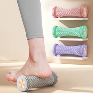 헬스퍼스트 롤링 발바닥 지압기(색상 랜덤발송)