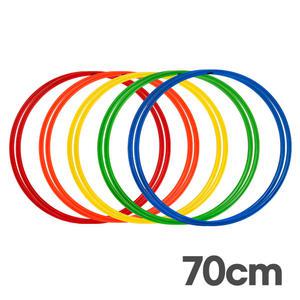 스타스포츠 액션후프 후프 세트 70cm 10개세트 (SA820-70)