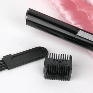 레써니 전동 휴대용 눈썹 정리기 제모 잔털 제거기 미용 도구 잔털제거 눈썹칼