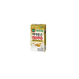 정식품 베지밀 뼈에좋은 칼슘 아몬드호두잣 두유 190ml 64개