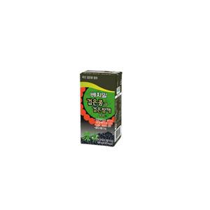 정식품 베지밀 검은콩과 검은참깨 190ml 96개