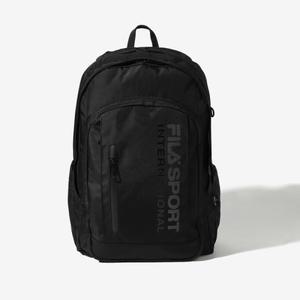 [롯데백화점]휠라 (SM)파티션 PRO 백팩 FS3BPF5001X_BLK