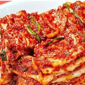 안동 학가산김치 고랭지 포기김치 10kg