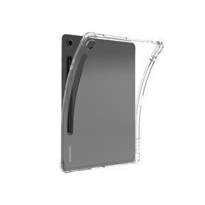 갤럭시탭 S10FE S9 FE 투명 케이스 S펜수납 범퍼 젤리 변색방지 갤탭 SM-X510 SM-X516