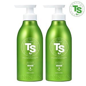 [신세계라이브쇼핑]올뉴 TS 샴푸 500g 2개