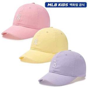 갤러리아 (F.CP770)MLB키즈 여아 루키 볼캡(7FCP7705N)