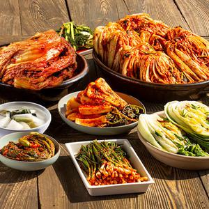 한국농협김치 청산 포기김치 10kg 외 15종 골라담기