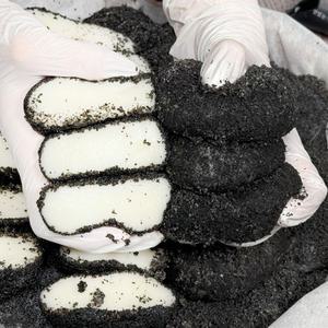 30년 전통 명가삼대떡집 흑임자인절미 1kg / 2kg
