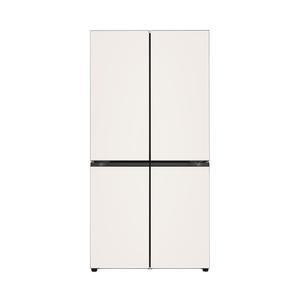 LG 디오스 오브제컬렉션 매직스페이스 냉장고 870L 1등급 H875GBB111 수도권무.료.배.송(GD)