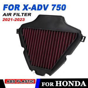 혼다 X-ADV XADV 750 X-ADV750 XADV750 2021 2022 2023 오토바이 액세서리, 에어 필터 흡입 클리너 공기 요소 클리너