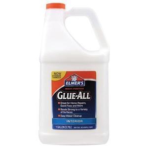 [셀러허브 1]엘머스 글루올 Glue-all 프리미엄 만능접착제  3.78L 갤런