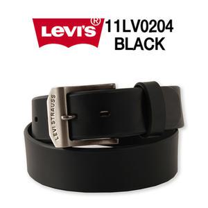 [Levis]  리바이스 벨트 11LV0204 (=02UX) 블랙