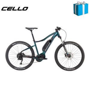 첼로 2024 불렛XC30 산악 MTB 전기자전거 시마노 E5000 100% 완조립