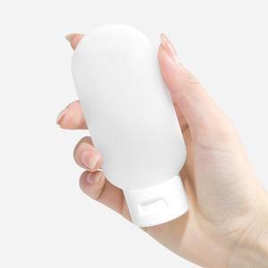 샴푸 소분 튜브 여행용 화장품 실리콘 용기 공병 100ml 통 크림 휴대용 수영장