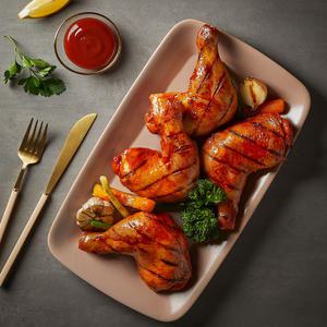 [450세트] BBQ 통닭다리 바베큐 매달구맛170g x 10팩