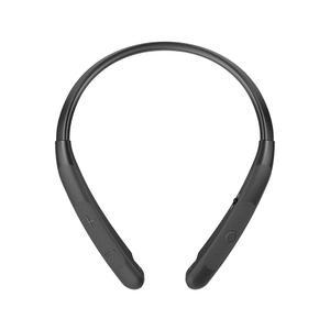 접이식 이어버드 NP3, 블랙, 스몰이 포함된 LG TONE 무선 스테레오 헤드셋