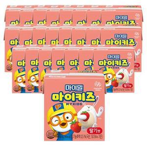 마이밀 마이키즈 딸기맛 150ml 24개