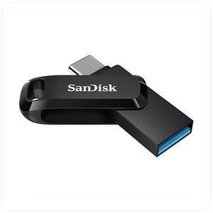 샌디스크 64GB C타입 울트라듀얼고 USB메모리 1개