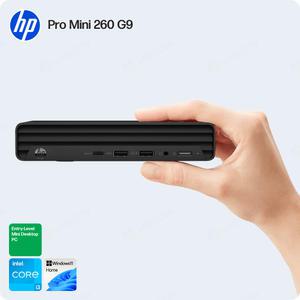 Pro Mini 260 G9(9D3T0PT-H) i3-1315U Windows11 Home/엔트리 미니PC/키오스크/사이니지