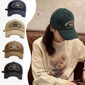 LND 뉴욕1989 야구모자 볼캡 빈티지 모자 골프 캡 패
