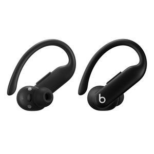 Apple 파워비츠 프로 2 - 고성능 이어버드 - 제트 블랙 MX723ZP/A