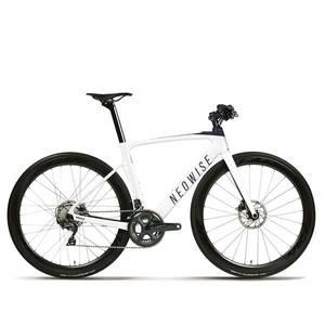 네오와이즈 F3 코메트 하이브리드 105 R7000 카본 전기자전거